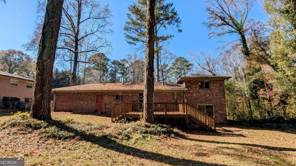 Vandiver Heights - Residential