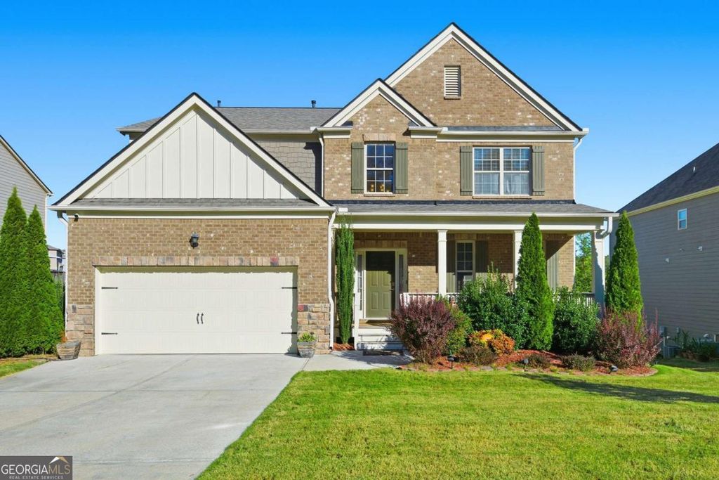 Photo of 7274 Demeter Drive, Atlanta, GA 30349 (MLS # 10722951)