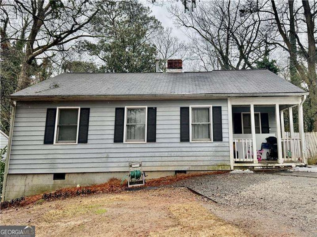 Photo of 100 West Dixie, Marietta, GA 30008 (MLS # 10702450)