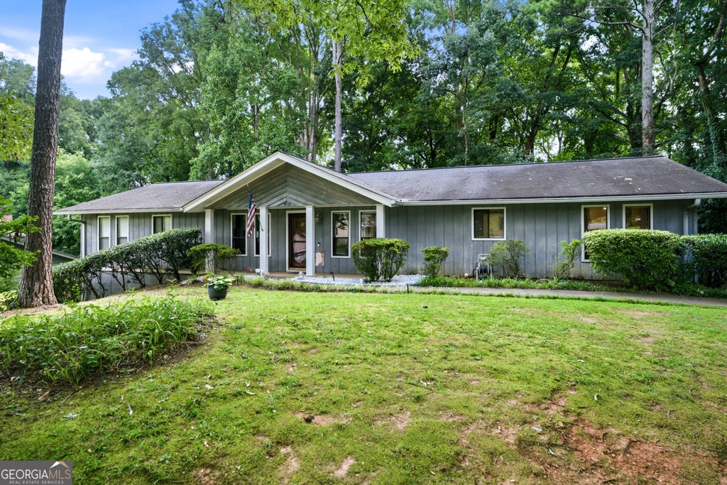 Photo of 3462 Summie Drive SW, Lilburn, GA 30047 (MLS # 10829042)