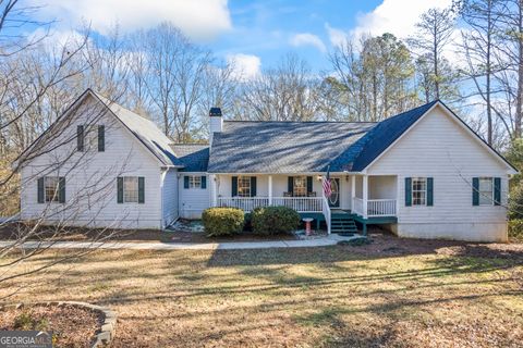 A home in McDonough