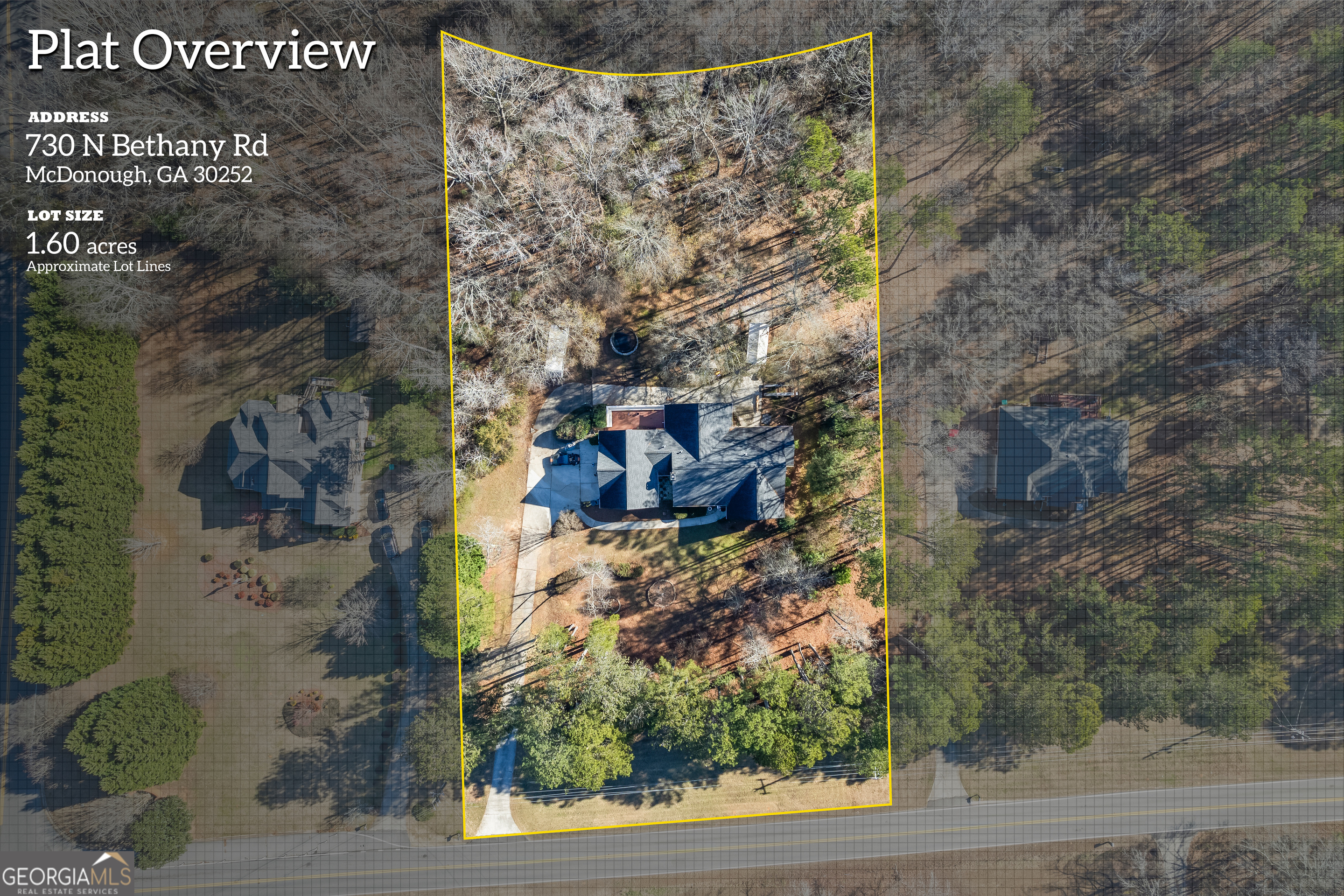 730 N Bethany RD