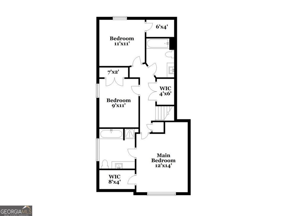 Photo of 4405 Gladewood Run, Union City, GA 30291 (MLS # 10695317)