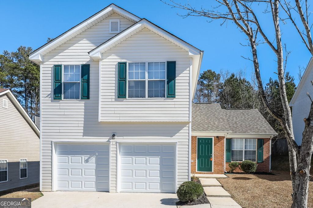 Photo of 4405 Gladewood Run, Union City, GA 30291 (MLS # 10695317)