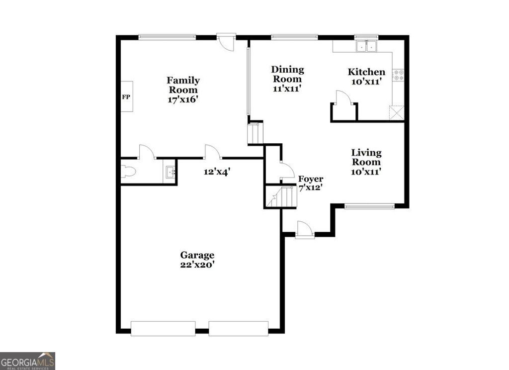Photo of 4405 Gladewood Run, Union City, GA 30291 (MLS # 10695317)