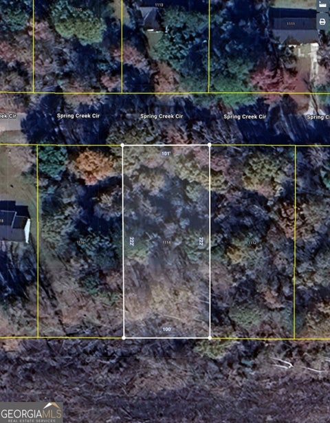 Photo of 1114 Spring Creek Circle, Griffin, GA 30223 (MLS # 10847362)