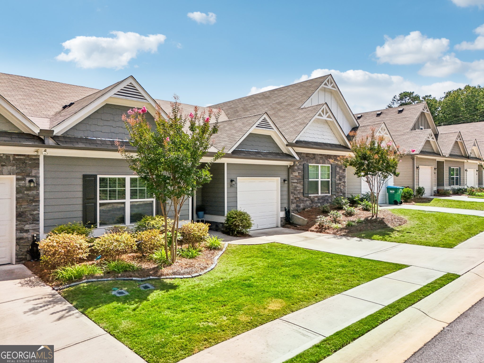 Piedmont Village - Residential