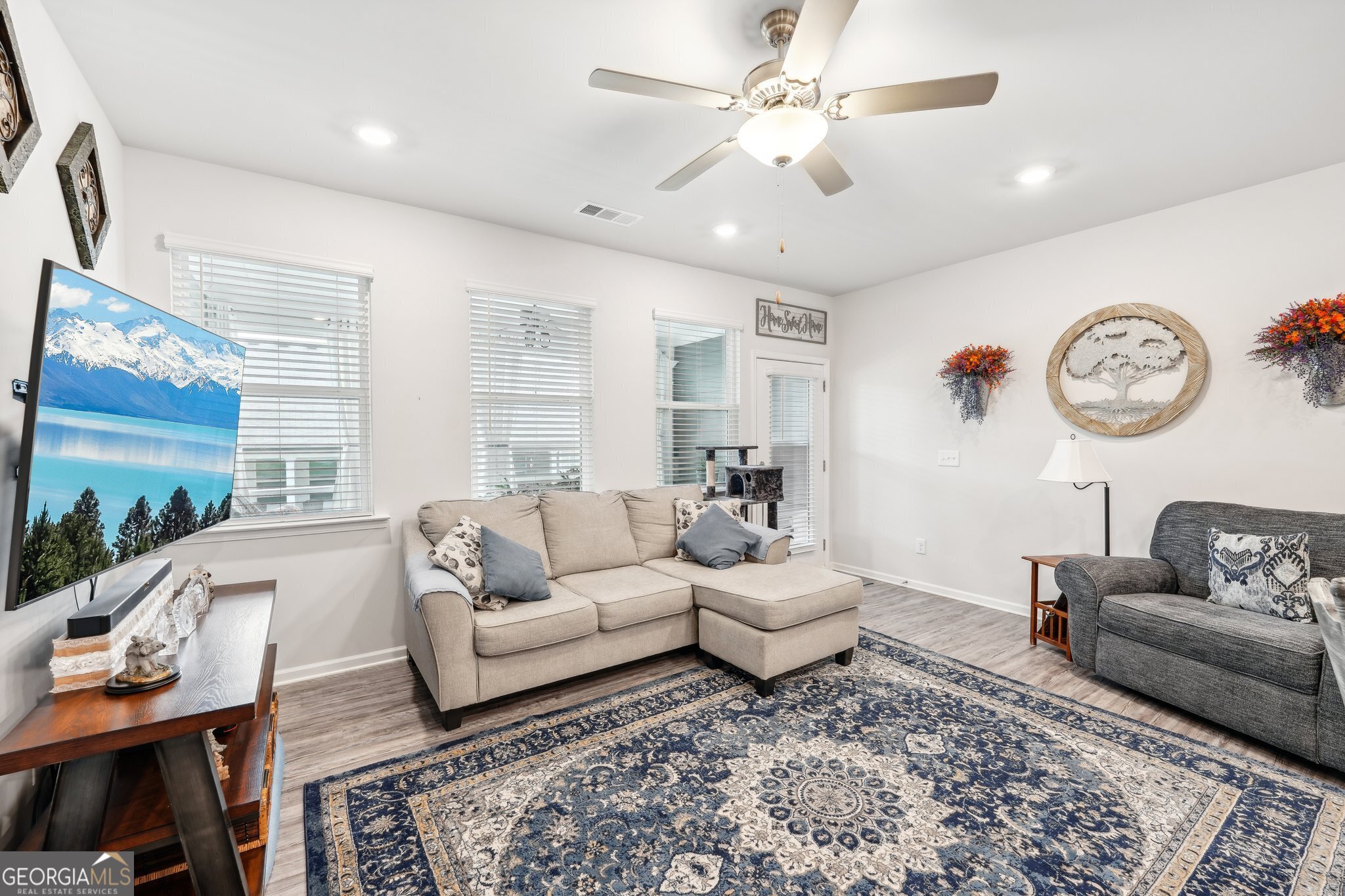 Piedmont Village - Residential