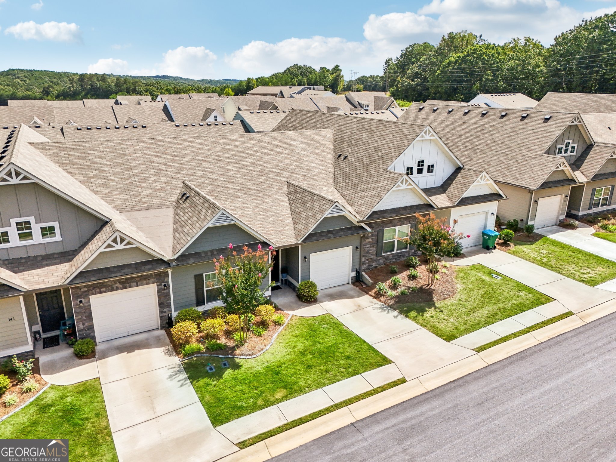 Piedmont Village - Residential