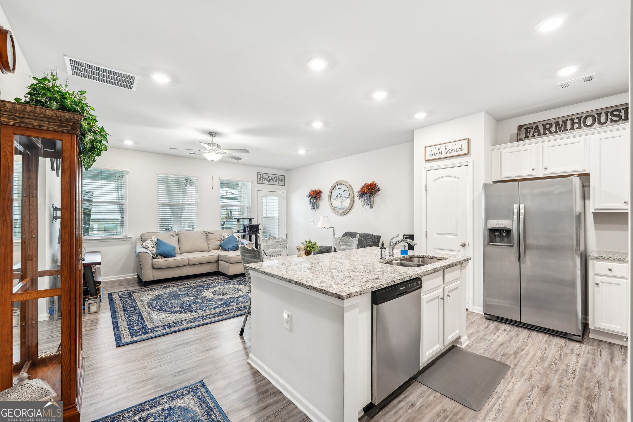 Piedmont Village - Residential