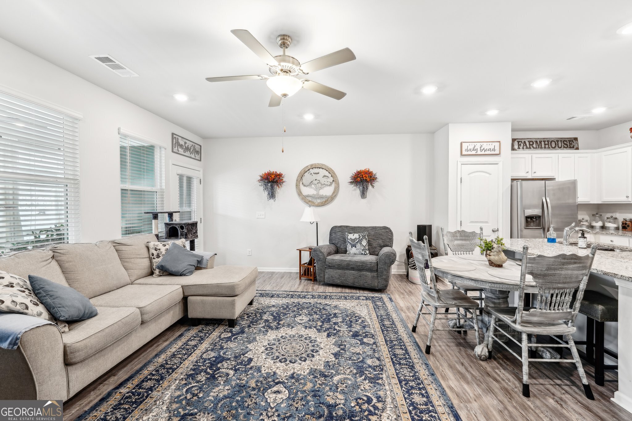 Piedmont Village - Residential