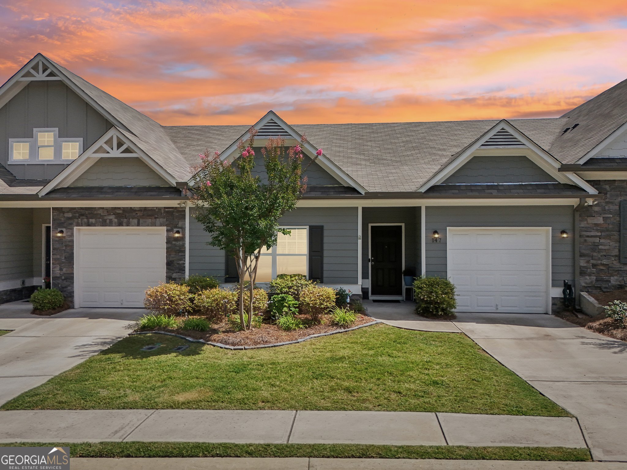 Piedmont Village - Residential