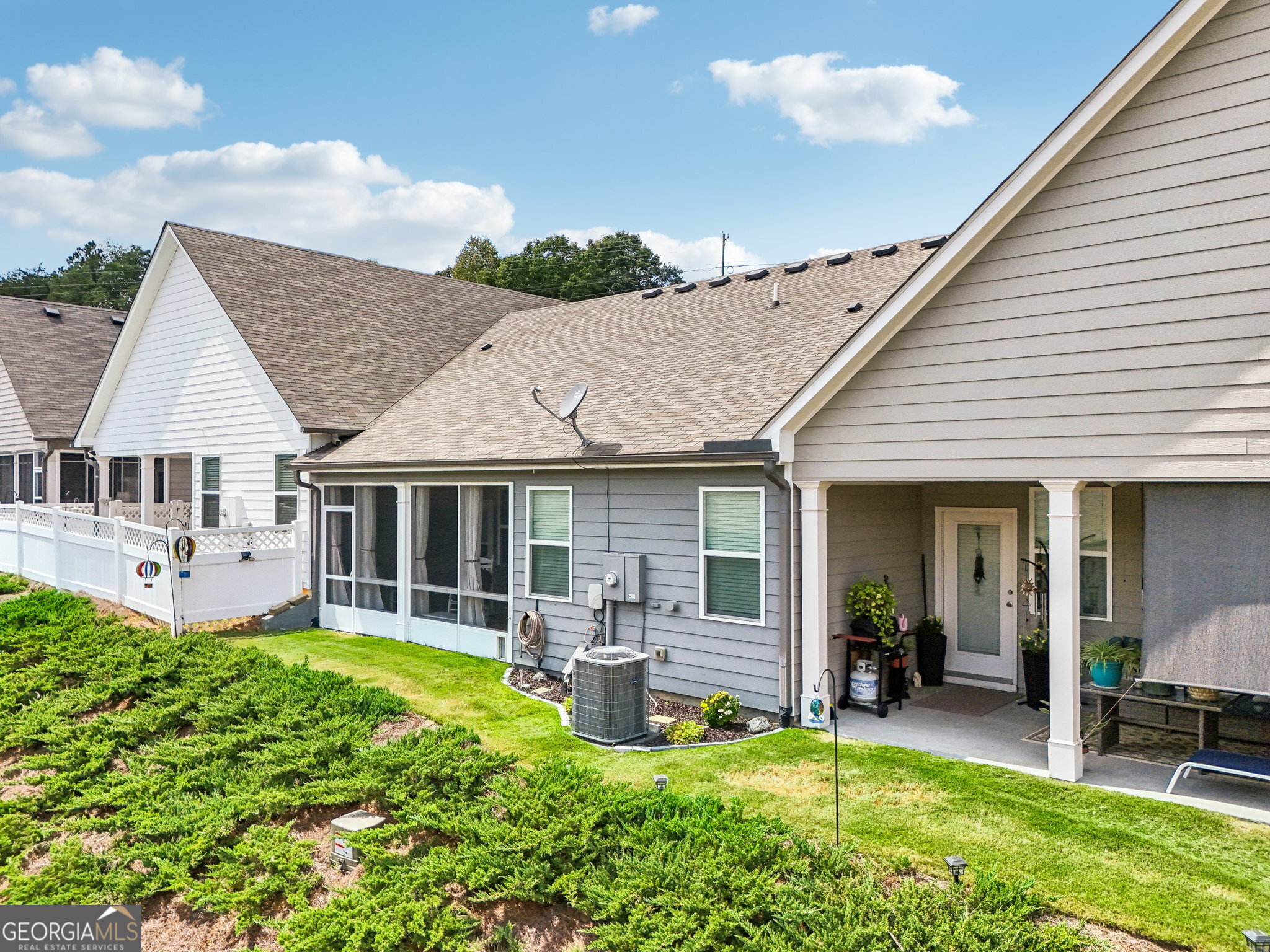 Piedmont Village - Residential