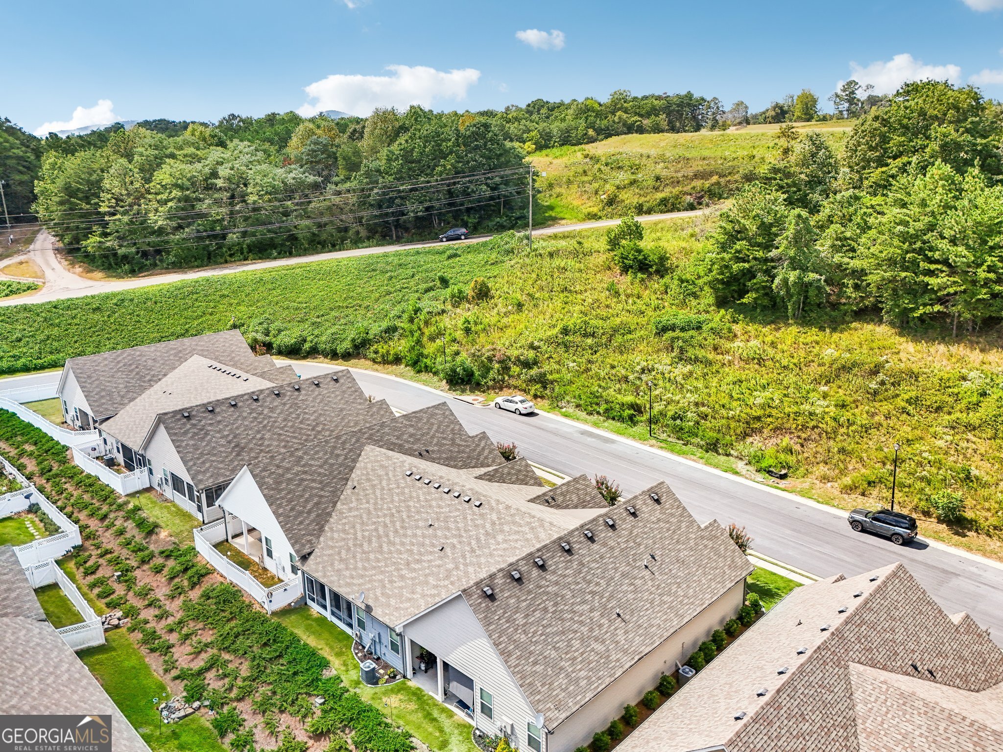 Piedmont Village - Residential