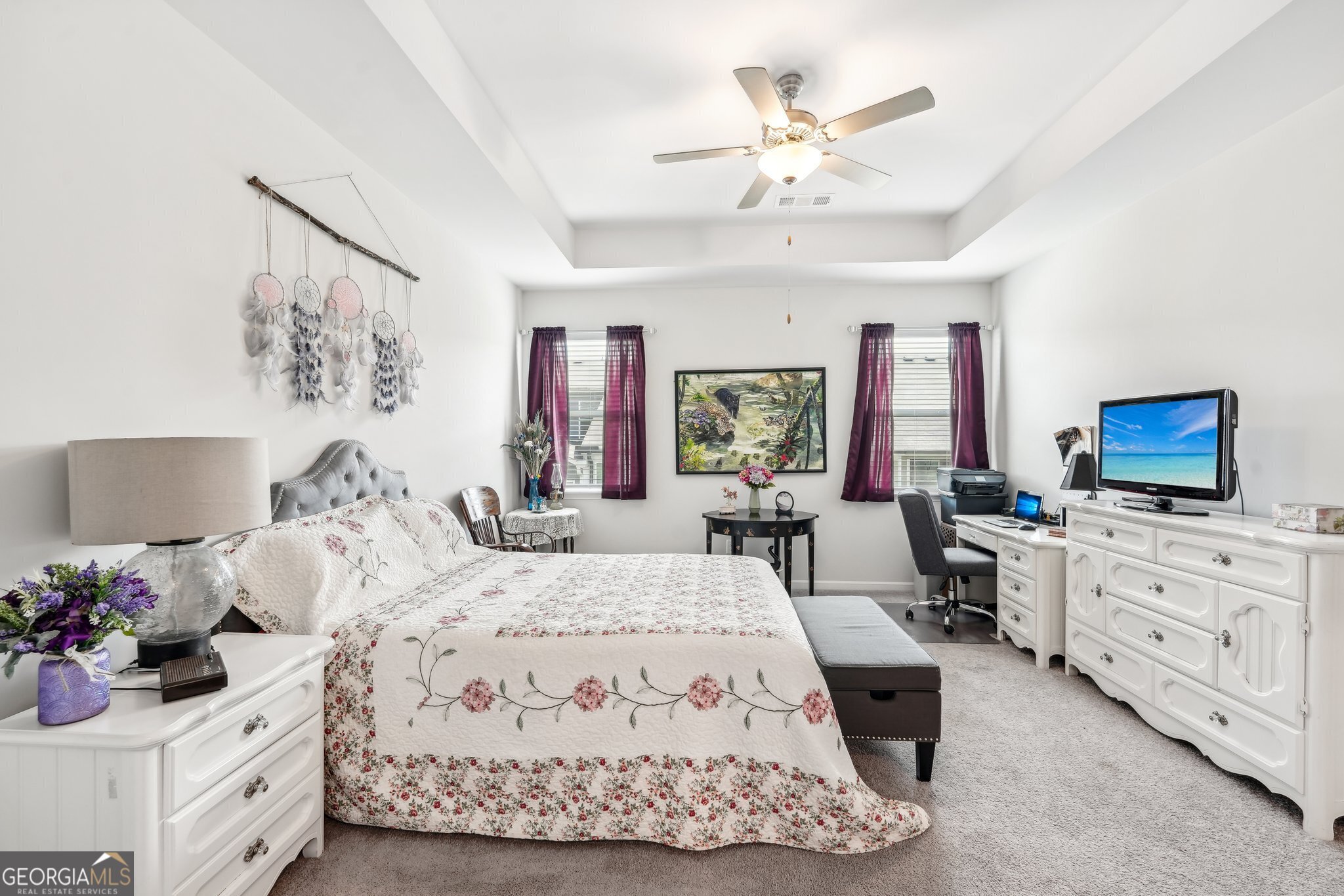 Piedmont Village - Residential