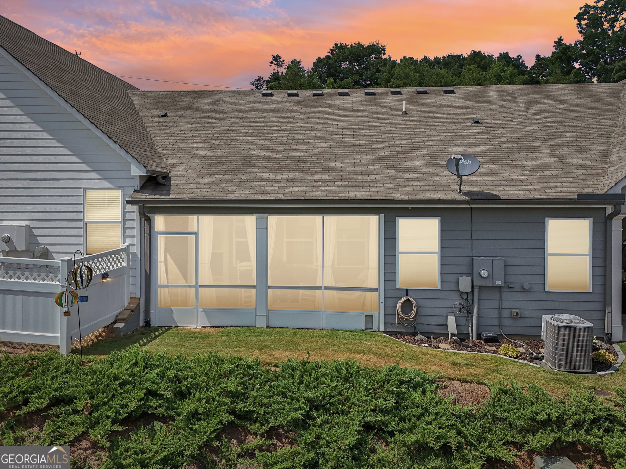 Piedmont Village - Residential