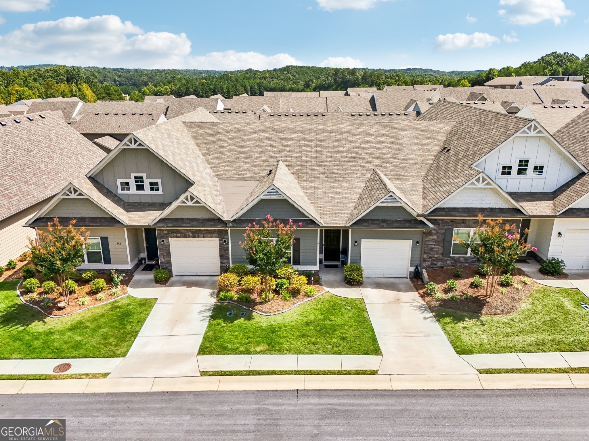 Piedmont Village - Residential