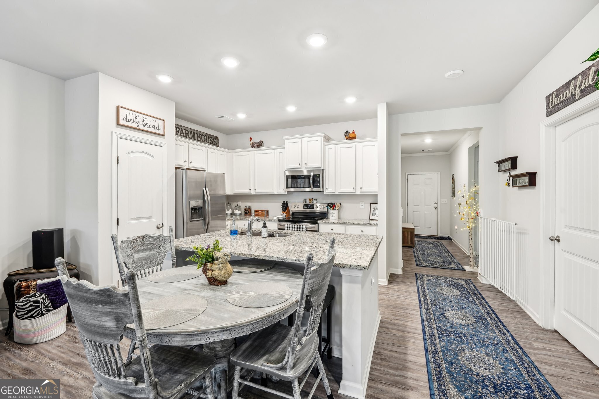 Piedmont Village - Residential