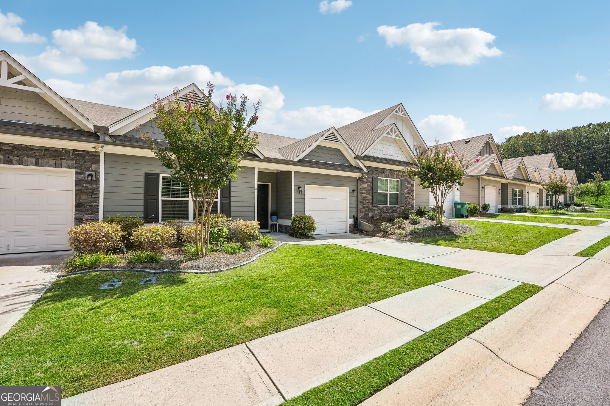 Piedmont Village - Residential