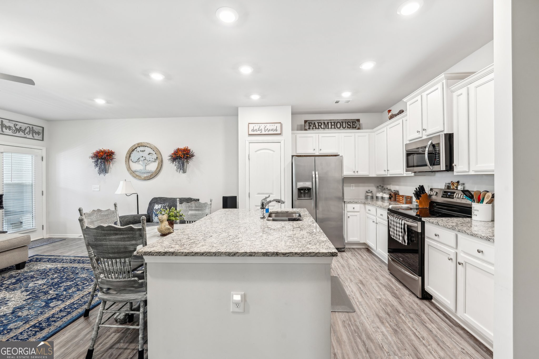 Piedmont Village - Residential