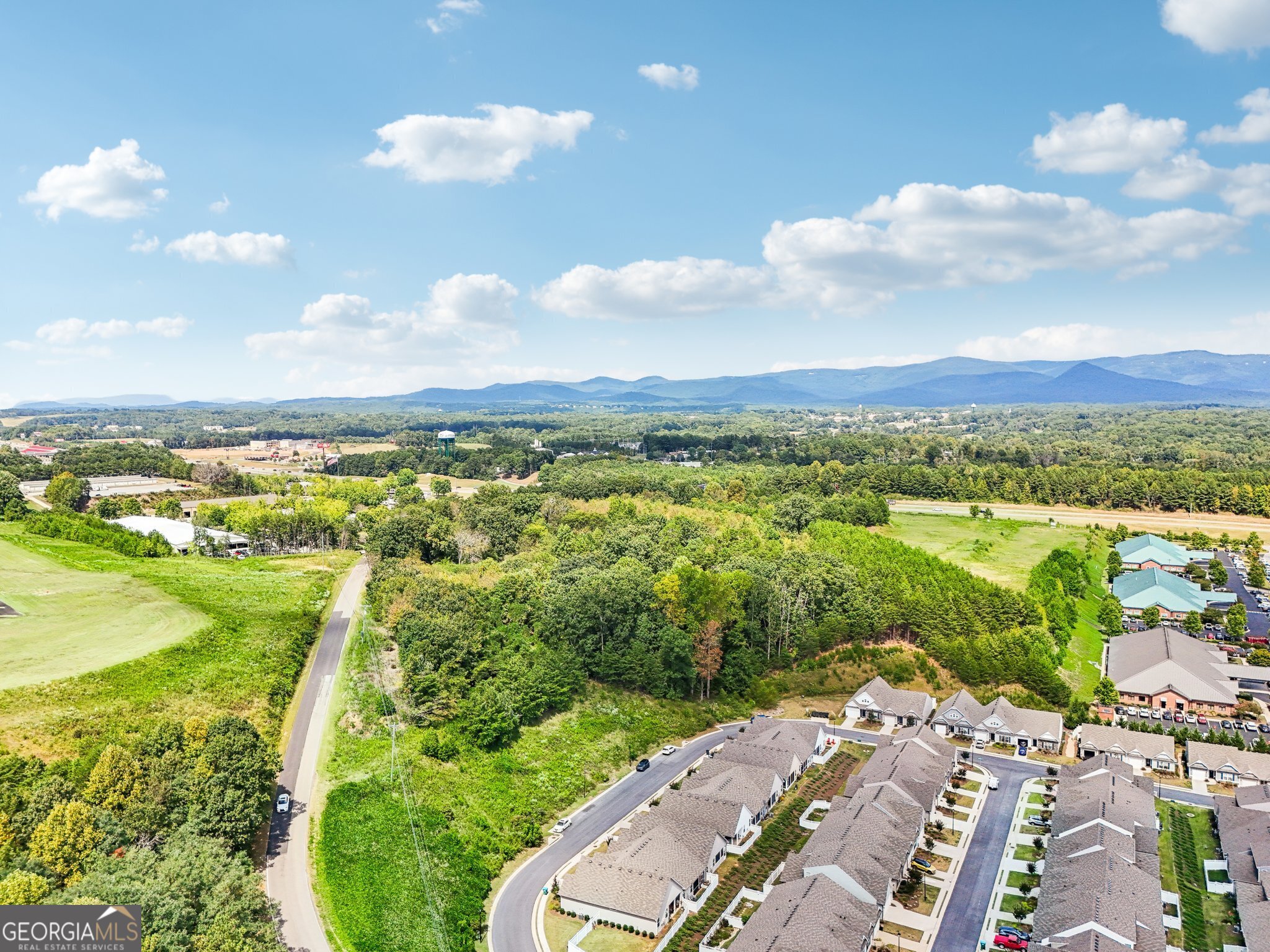 Piedmont Village - Residential