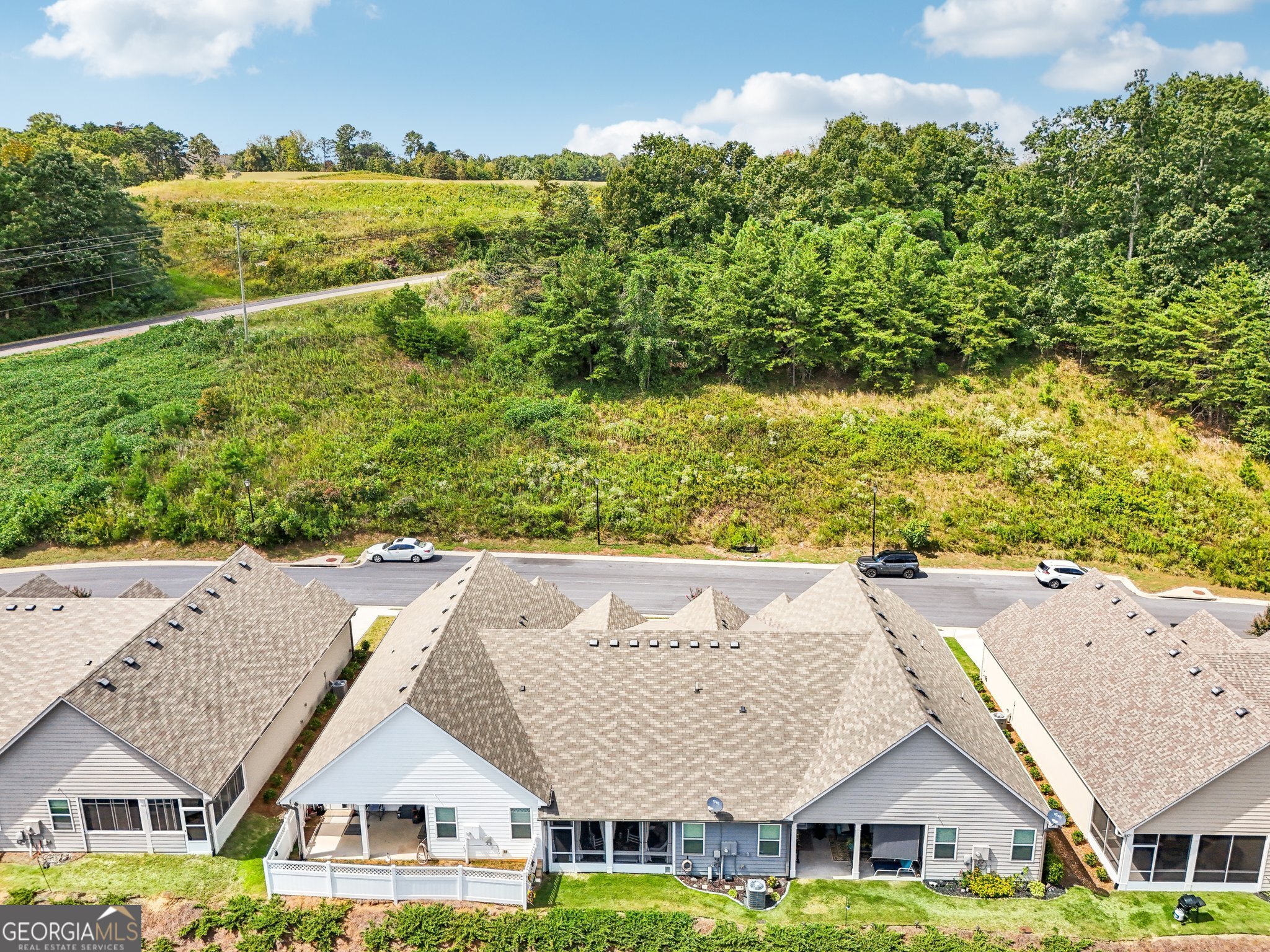 Piedmont Village - Residential