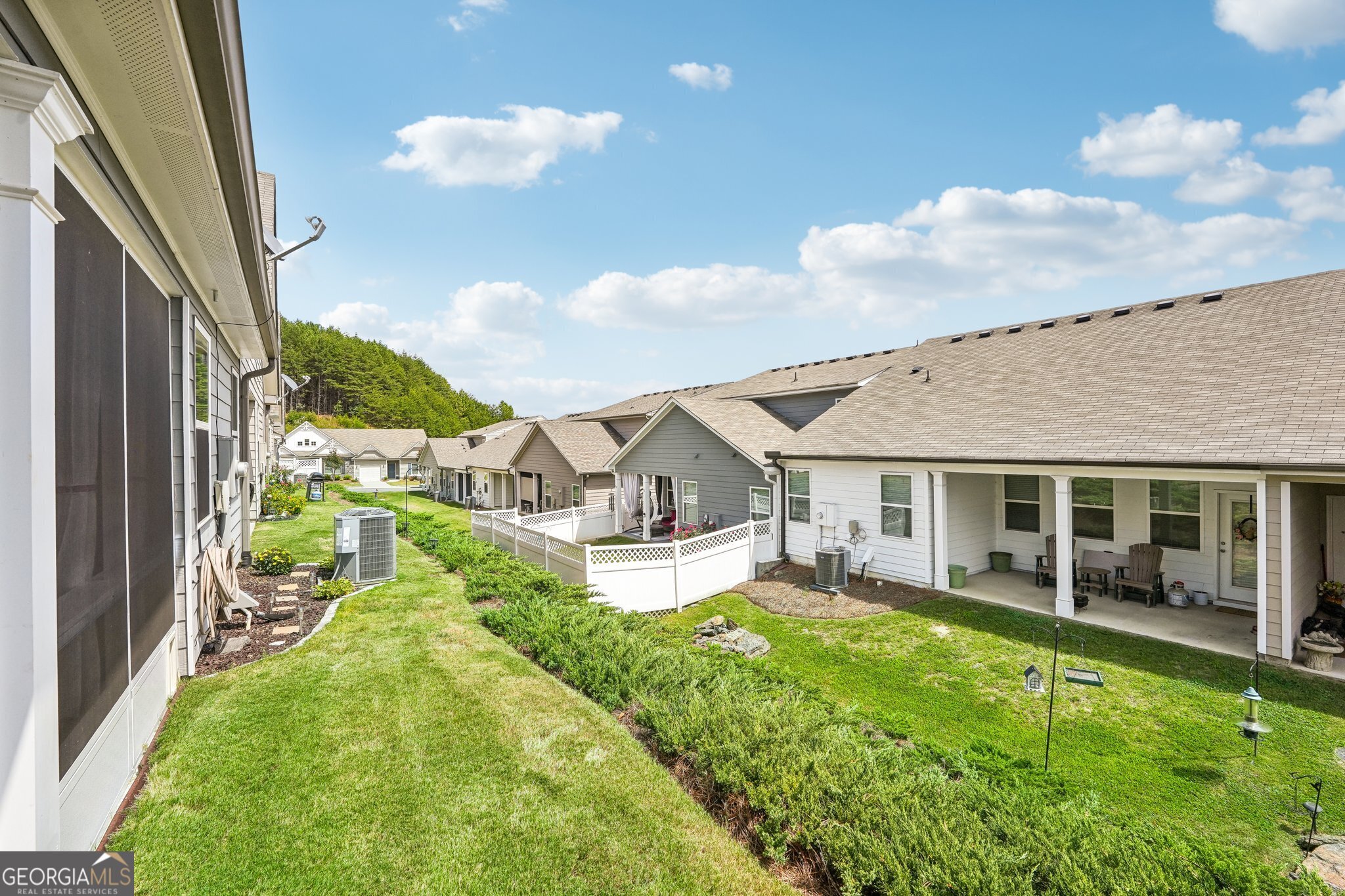 Piedmont Village - Residential