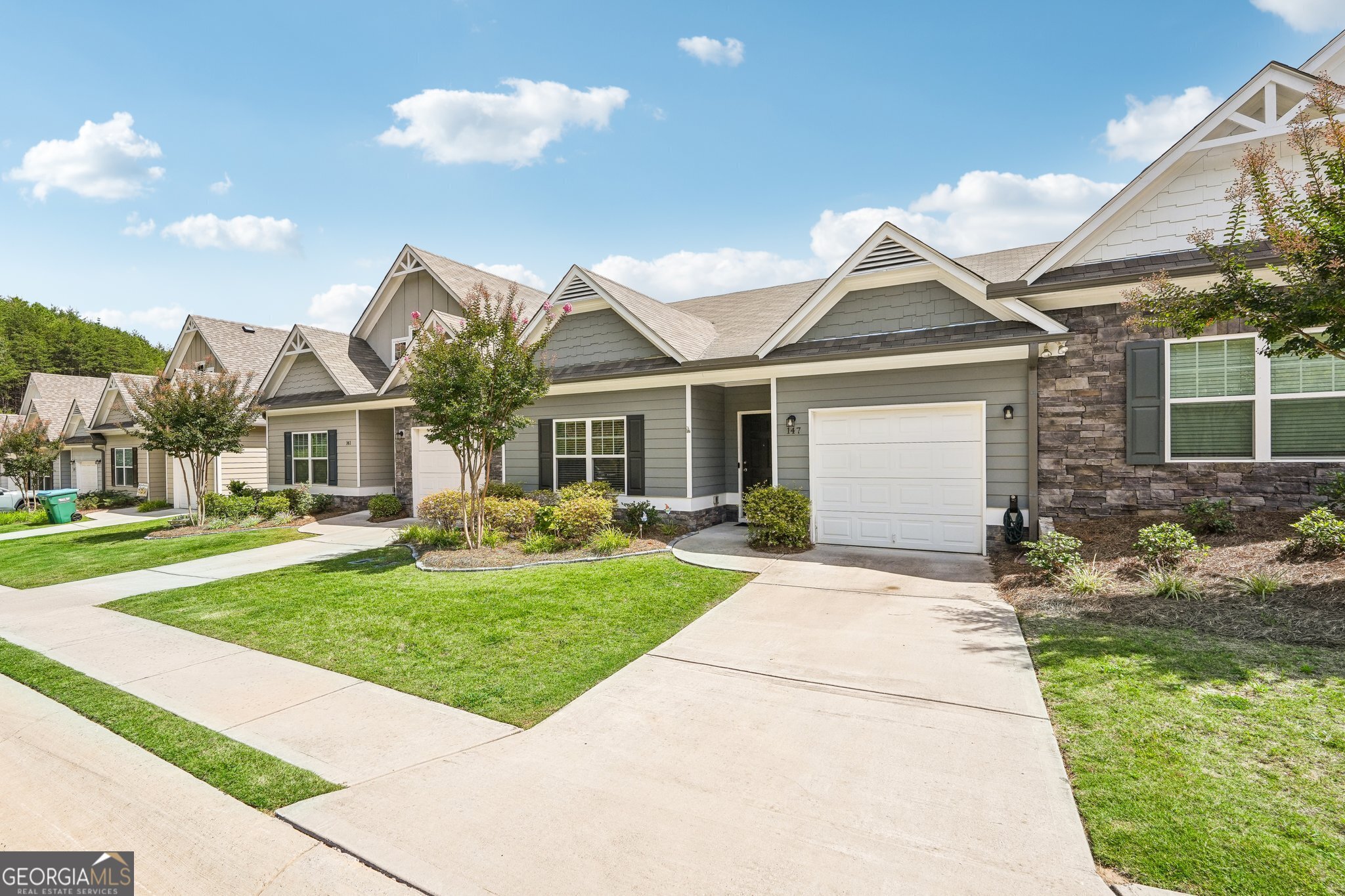 Piedmont Village - Residential