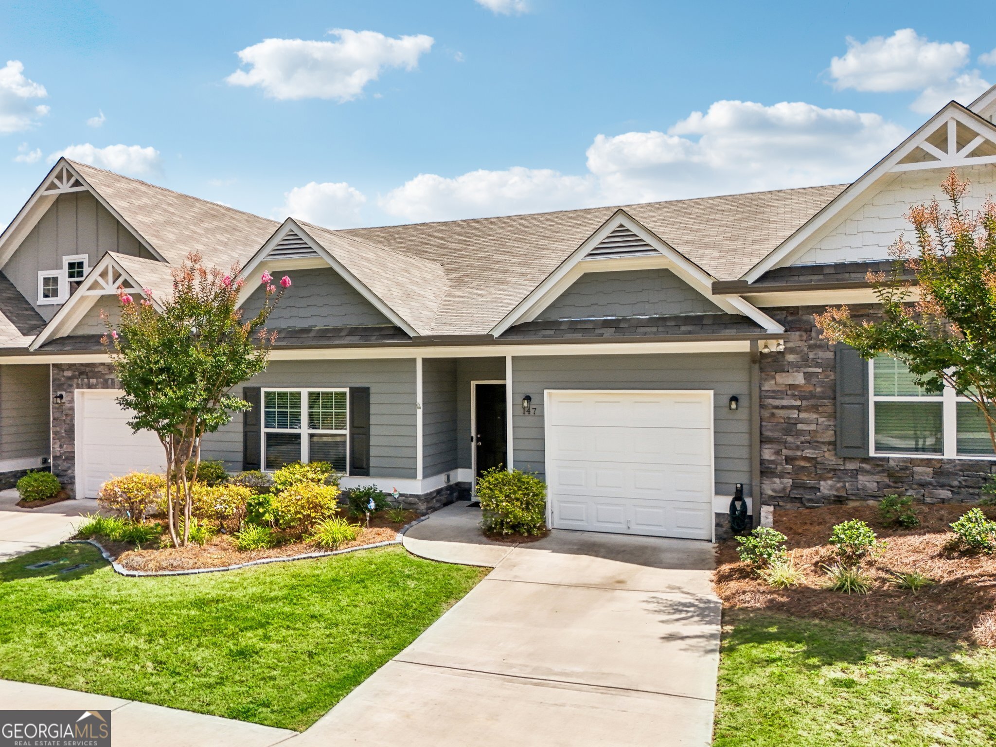 Piedmont Village - Residential