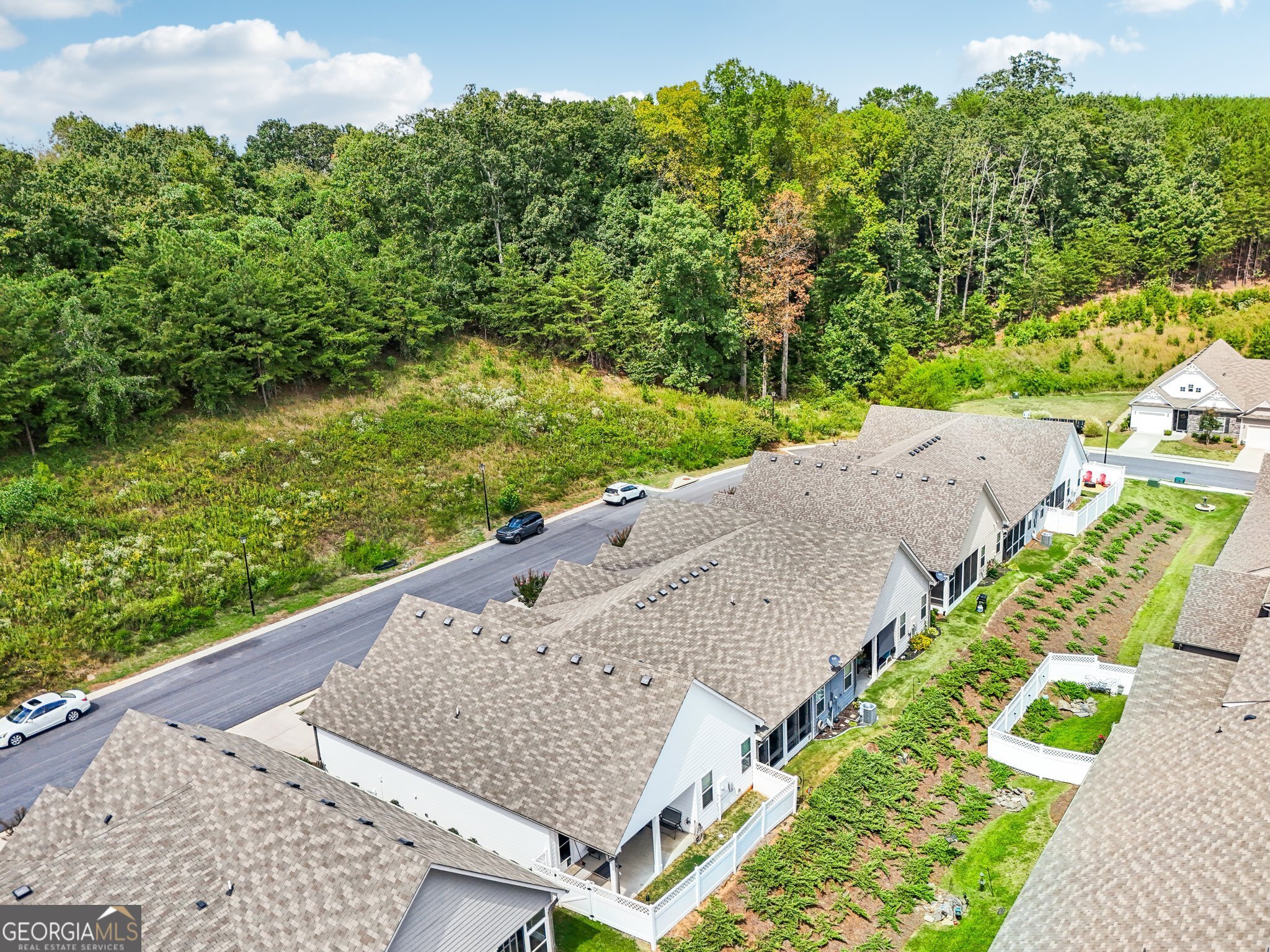 Piedmont Village - Residential