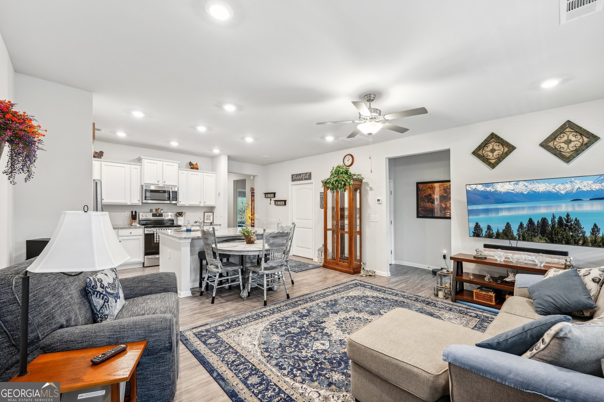 Piedmont Village - Residential