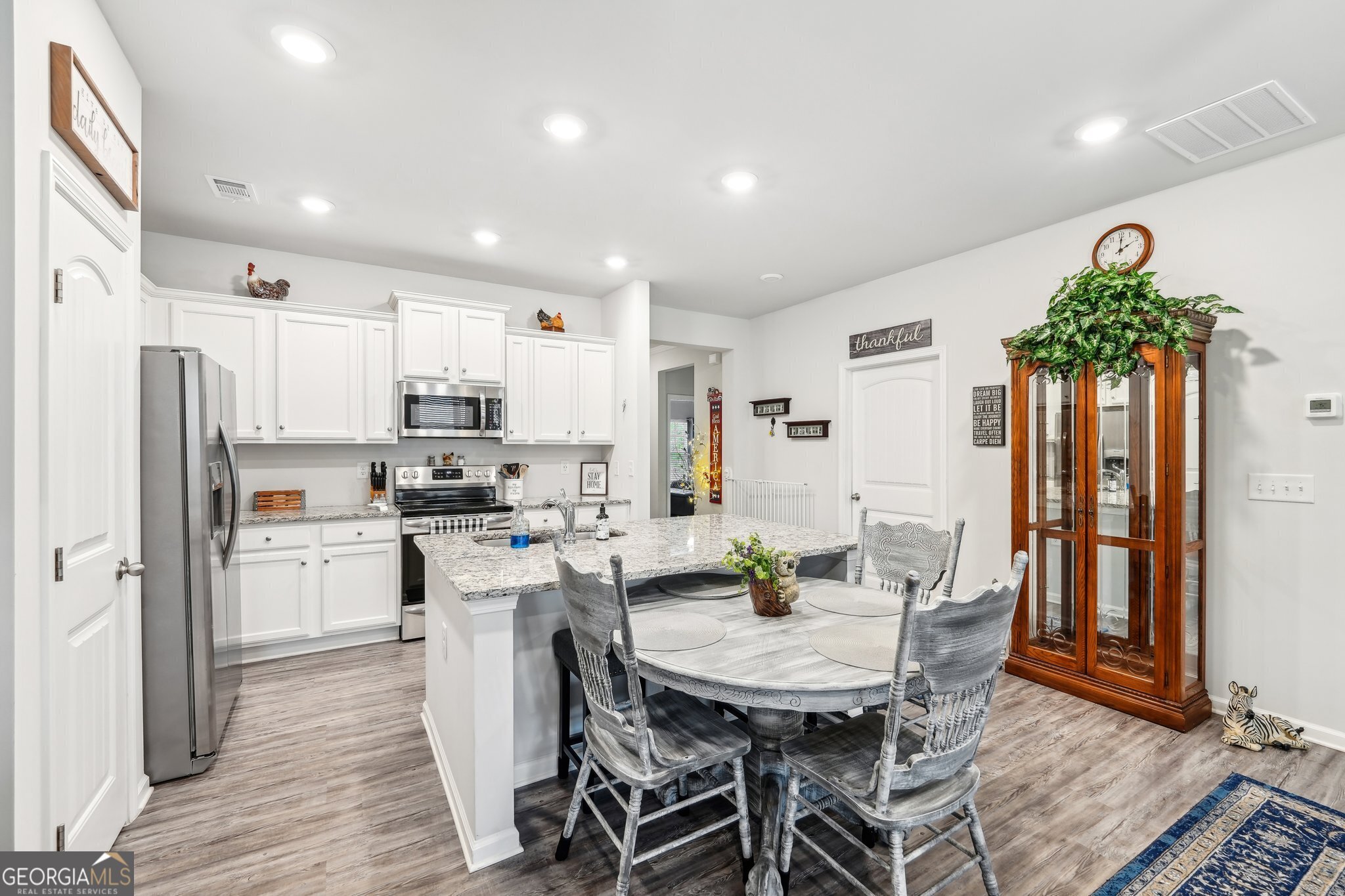 Piedmont Village - Residential