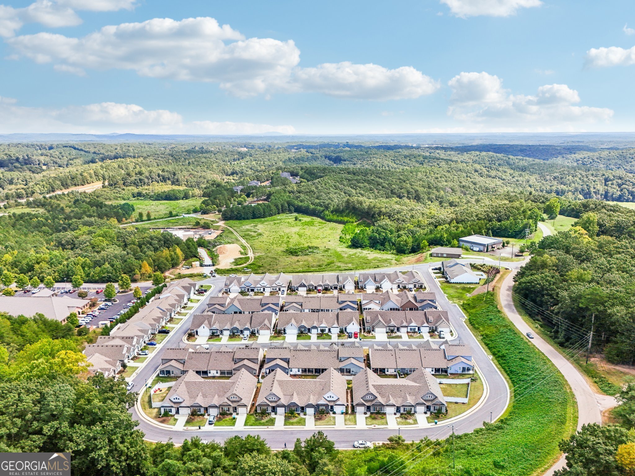 Piedmont Village - Residential