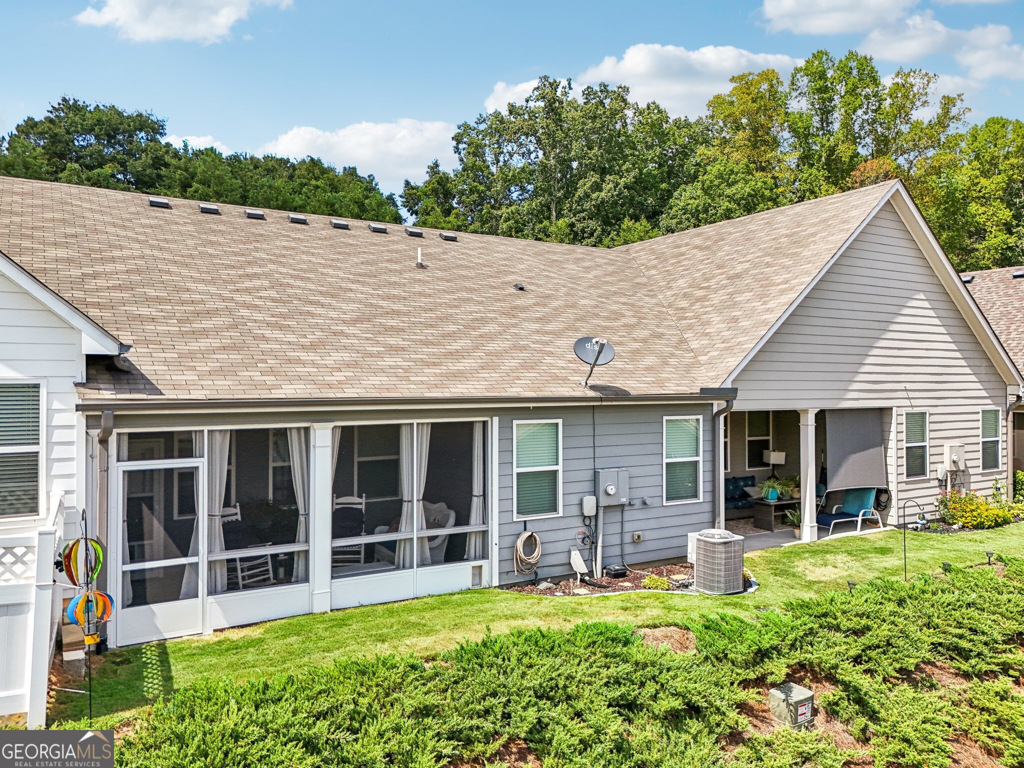Piedmont Village - Residential