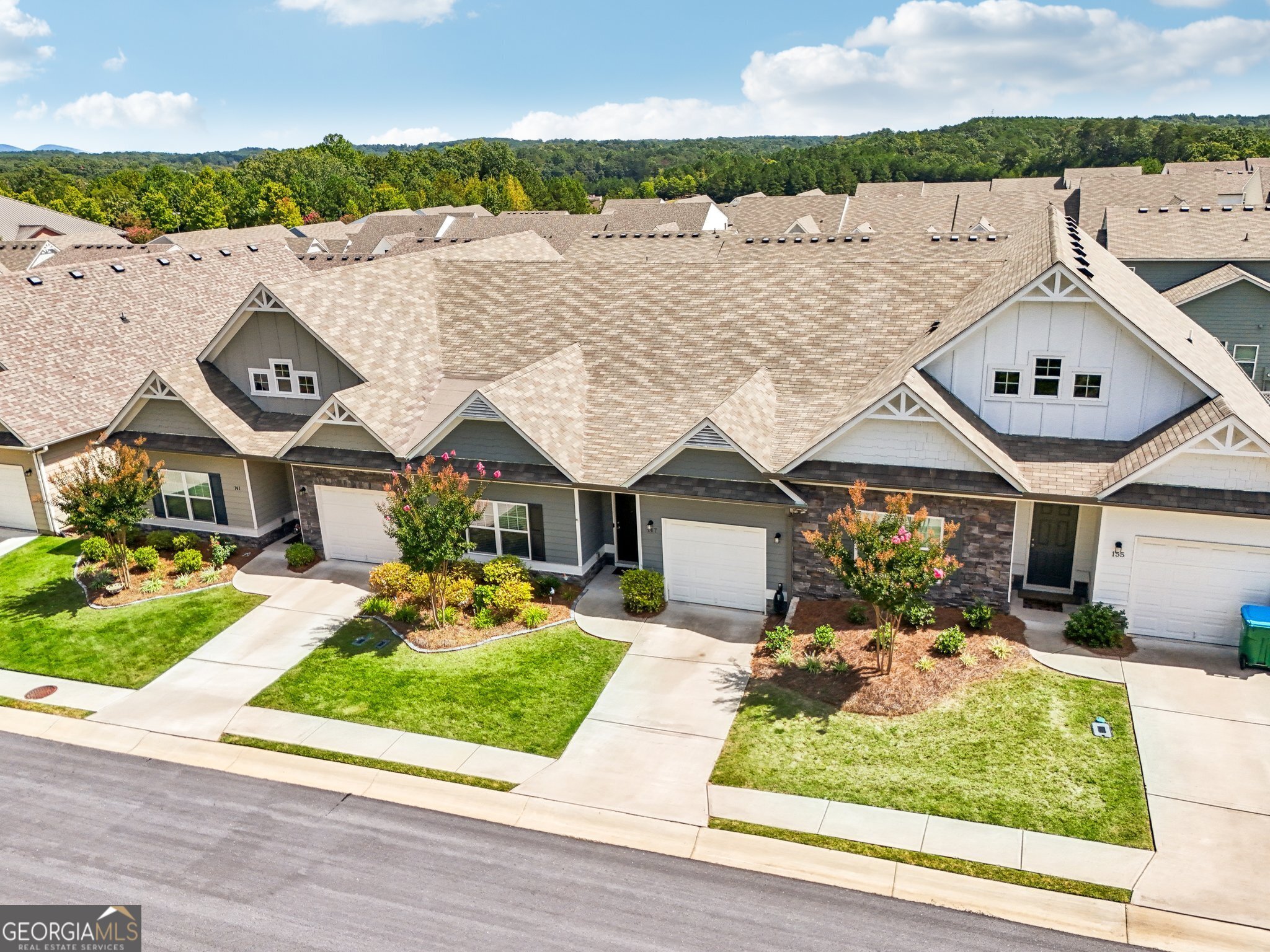 Piedmont Village - Residential
