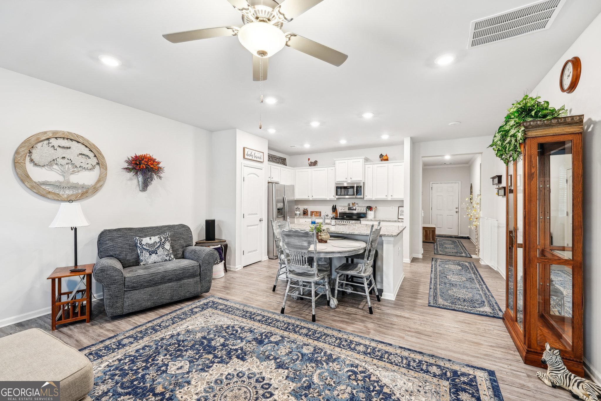 Piedmont Village - Residential