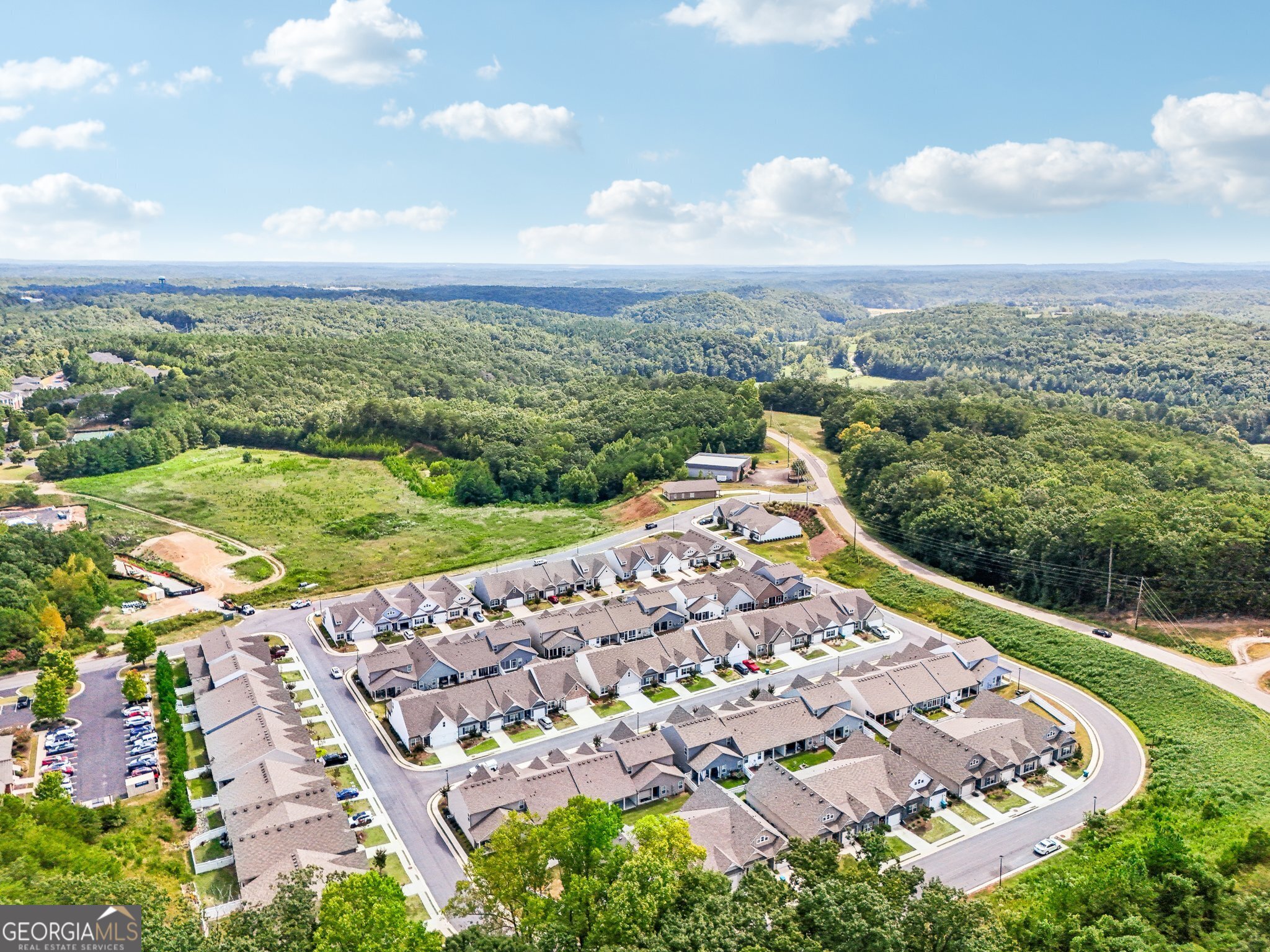 Piedmont Village - Residential