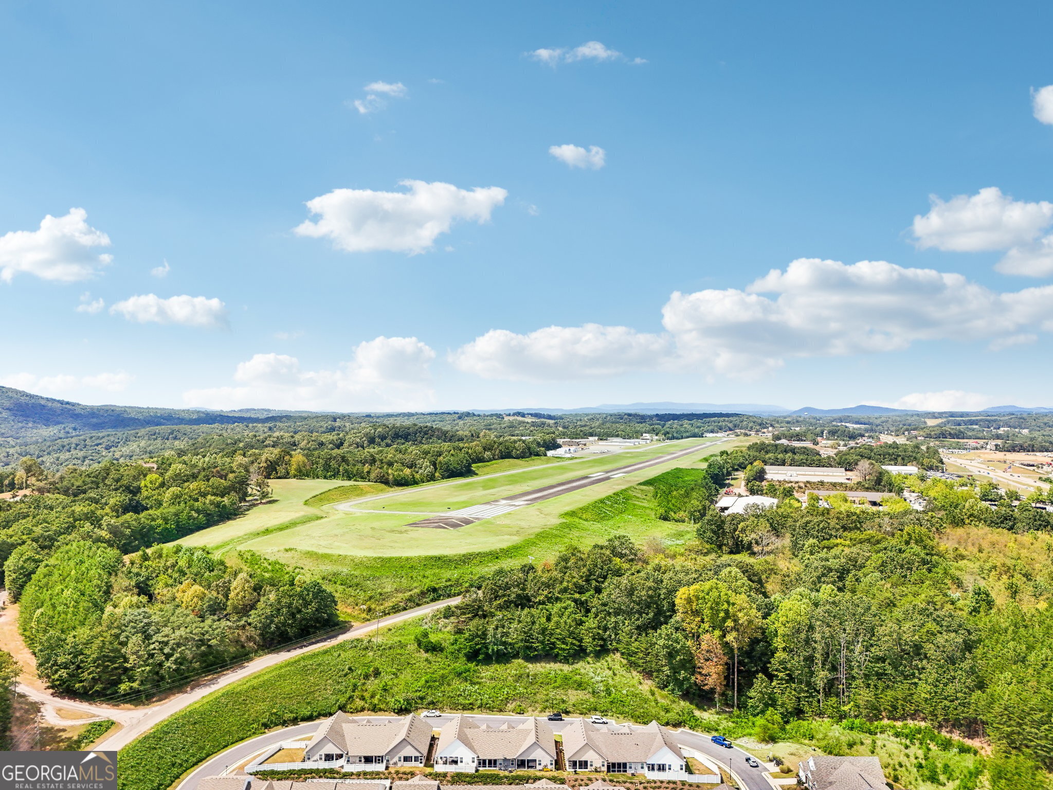 Piedmont Village - Residential