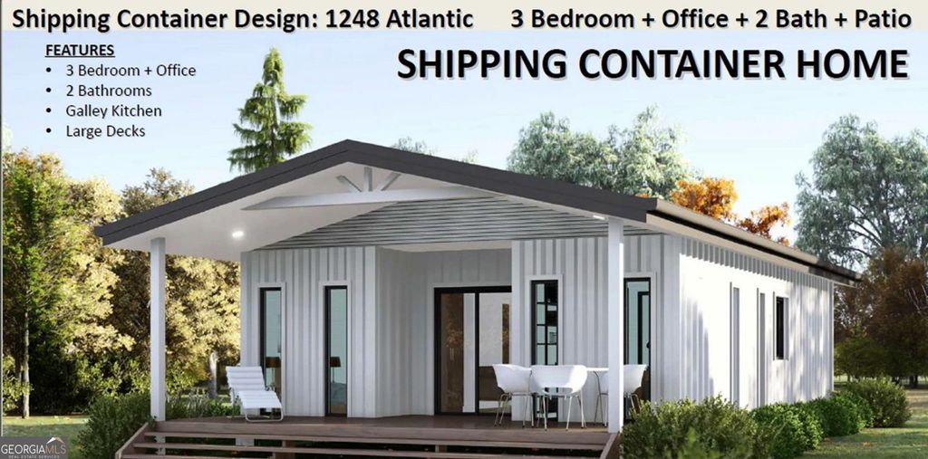 Photo of 29 Tarpley Road, Danville, GA 31017 (MLS # 10692123)