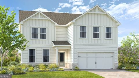 Photo of 221 Groveton Court, Euharlee, GA 30145 (MLS # 10610890)