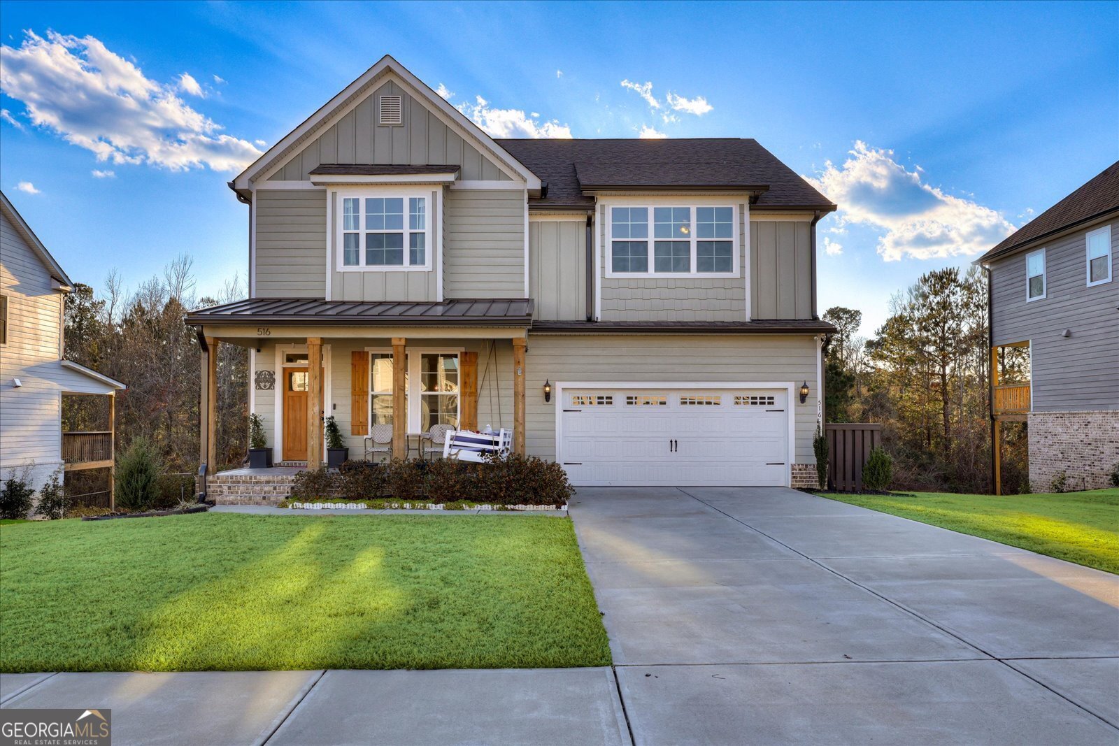 516 Oakley Grove CIR