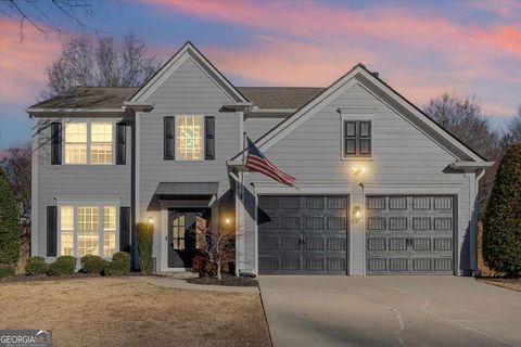 Photo of 3615 Fedorite Walk, Cumming, GA 30040 (MLS # 10676795)