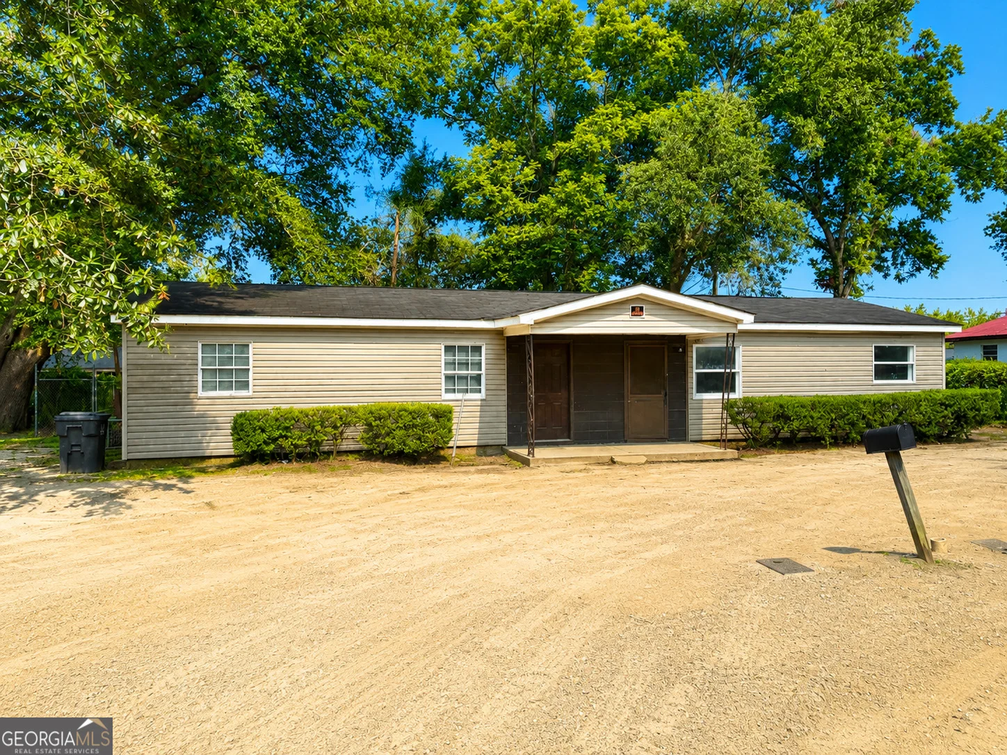 166 N Butler Street, Camilla, GA, 31730
