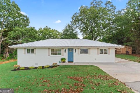 9 LEMON ST McDonough GA 30253