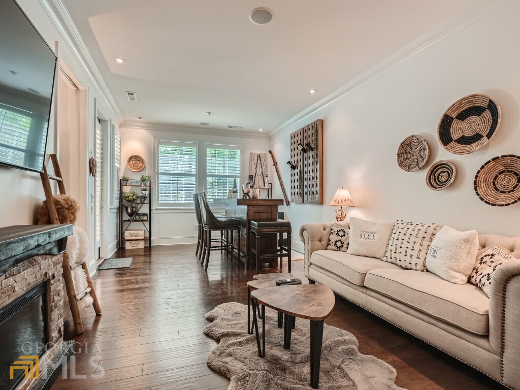 Savoy Townbrookhaven - Residential