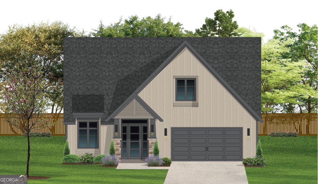 Photo of 427 Lakeview Way, Lagrange, GA 30241 (MLS # 10876739)