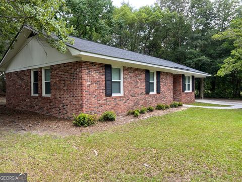 A home in Statesboro