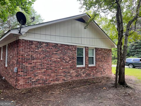 A home in Statesboro