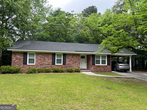 A home in Statesboro