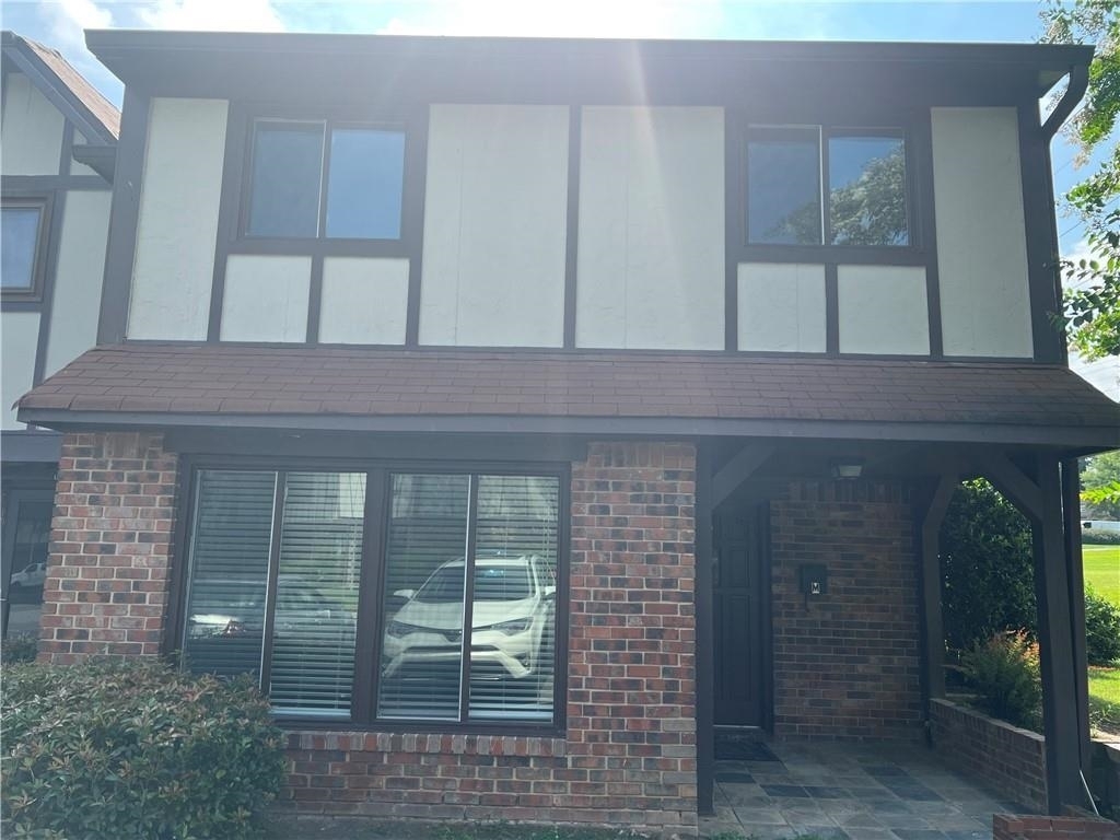 Breathtaking corner estate situated in the highly sought Marietta area! A classic brick exterior coupled with the modern spaces of today. Master suite on the upper floor & new luxury bathrooms. Charming chef's kitchen with new LVP flooring & granite countertops! Brand new high-end appliances: stove, microwave, dishwasher, side-by-side refrigerator, and cabinets! Brand new carpet, fresh paint, ceiling fans, 50-gallon water heater, extra insulation in the attic, six-panel doors, and double-pane windows!